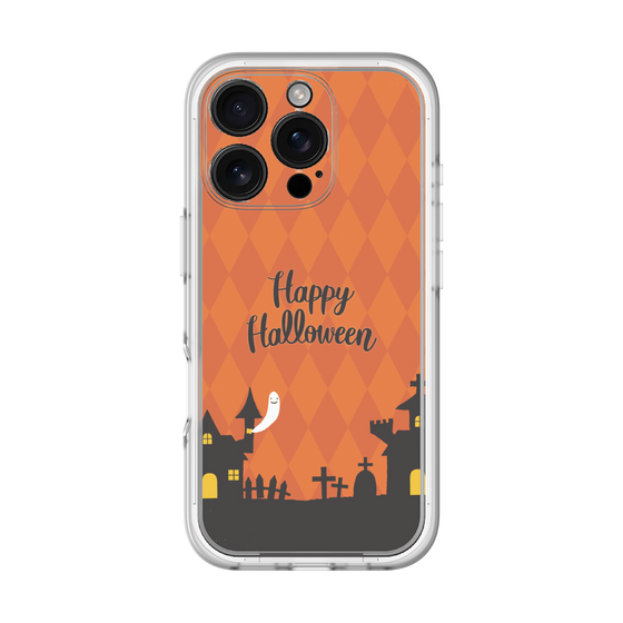 プレミアムパネル［ Halloween World - Orange ］