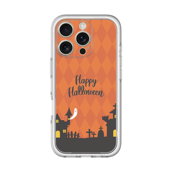 プレミアムパネル［ Halloween World - Orange ］