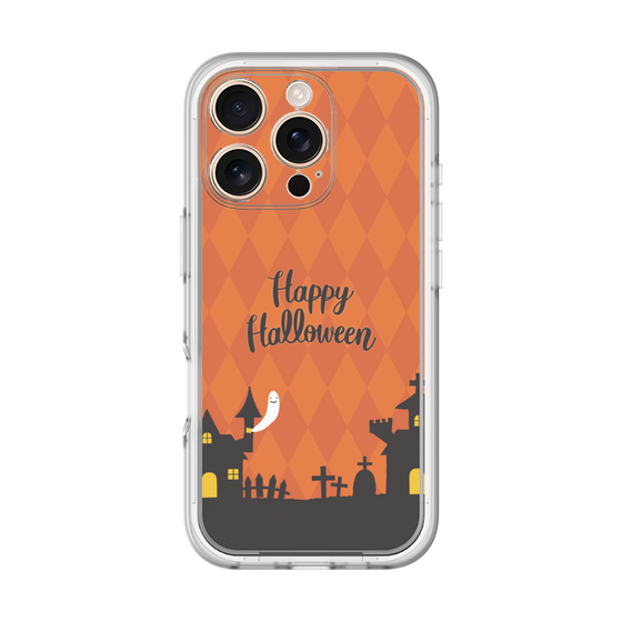 プレミアムパネル［ Halloween World - Orange ］