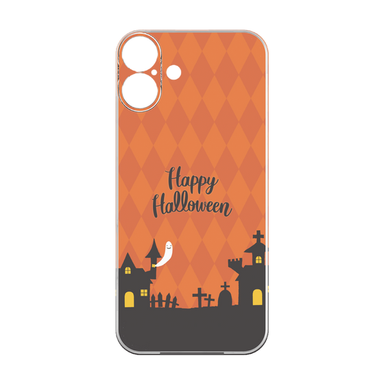 プレミアムパネル［ Halloween World - Orange ］