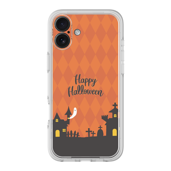 プレミアムパネル［ Halloween World - Orange ］