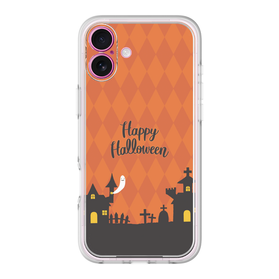 プレミアムパネル［ Halloween World - Orange ］