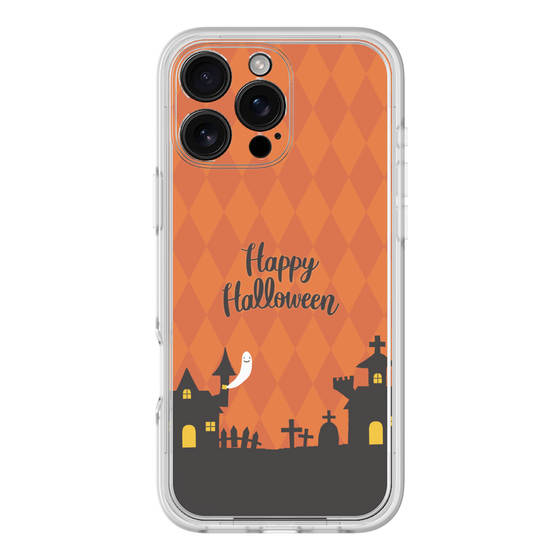 プレミアムパネル［ Halloween World - Orange ］