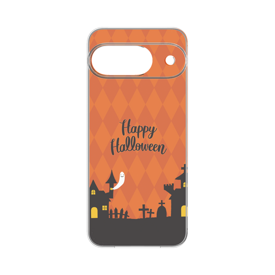 プレミアムパネル［ Halloween World - Orange ］