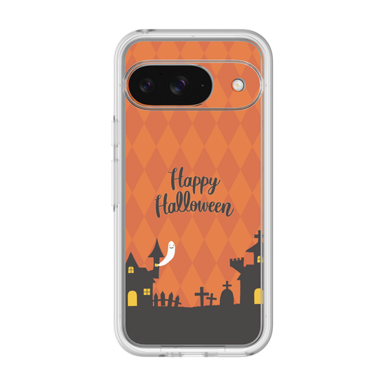 プレミアムパネル［ Halloween World - Orange ］