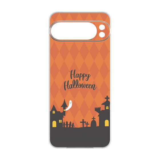 プレミアムパネル［ Halloween World - Orange ］