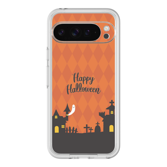 プレミアムパネル［ Halloween World - Orange ］