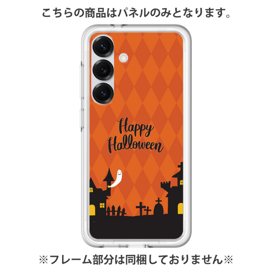 プレミアムパネル［ Halloween World - Orange ］