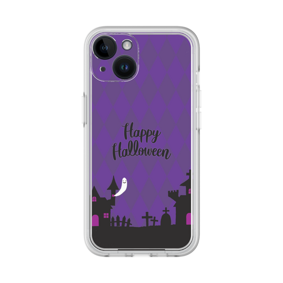 プレミアムパネル［ Halloween World - Purple ］