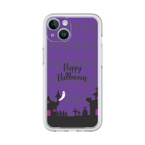 プレミアムパネル［ Halloween World - Purple ］