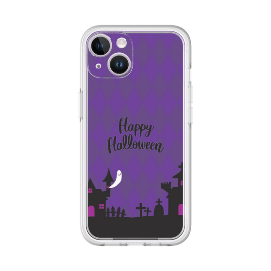 プレミアムパネル［ Halloween World - Purple ］