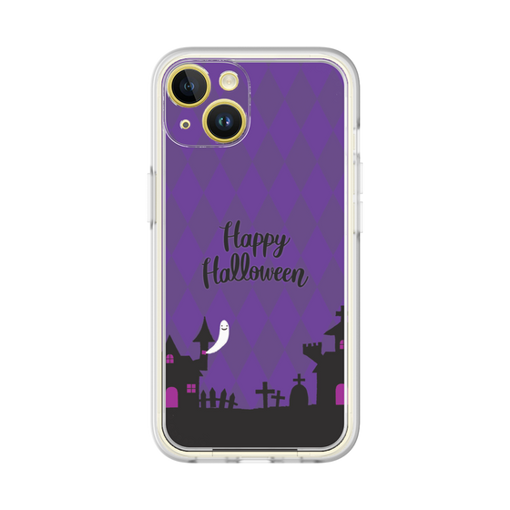 プレミアムパネル［ Halloween World - Purple ］