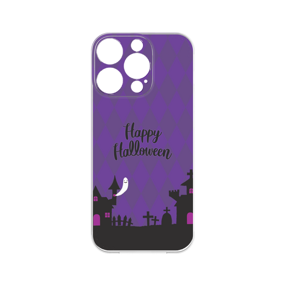 プレミアムパネル［ Halloween World - Purple ］