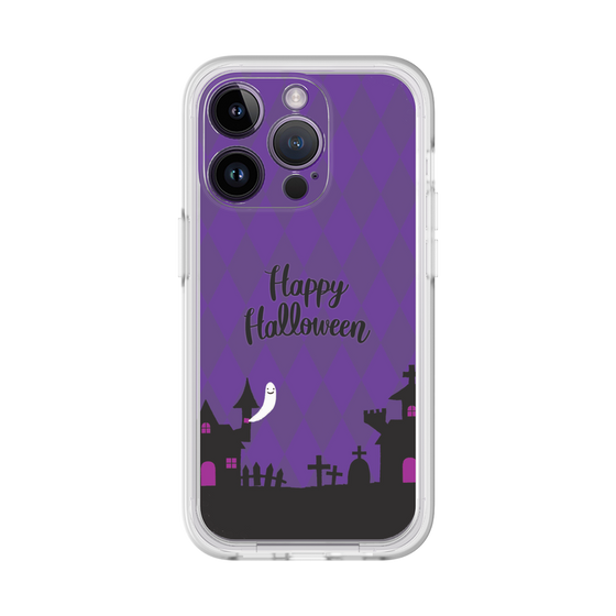 プレミアムパネル［ Halloween World - Purple ］