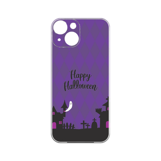 プレミアムパネル［ Halloween World - Purple ］