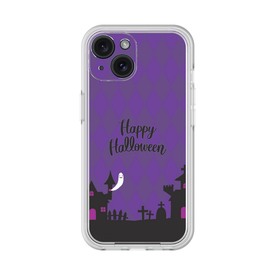 プレミアムパネル［ Halloween World - Purple ］