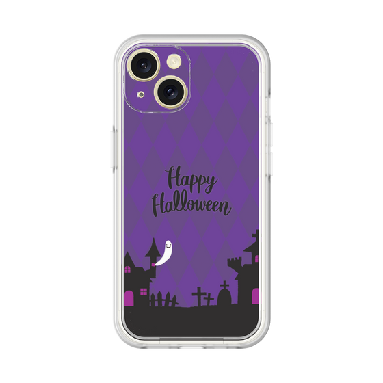 プレミアムパネル［ Halloween World - Purple ］