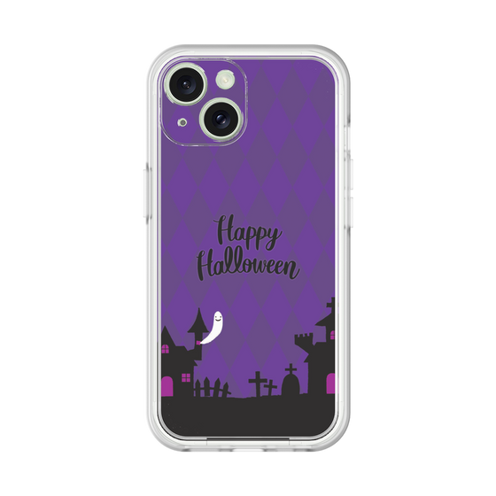 プレミアムパネル［ Halloween World - Purple ］
