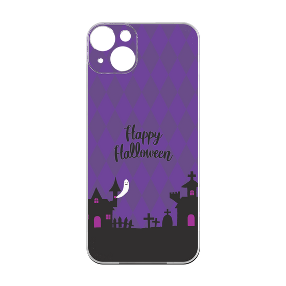 プレミアムパネル［ Halloween World - Purple ］