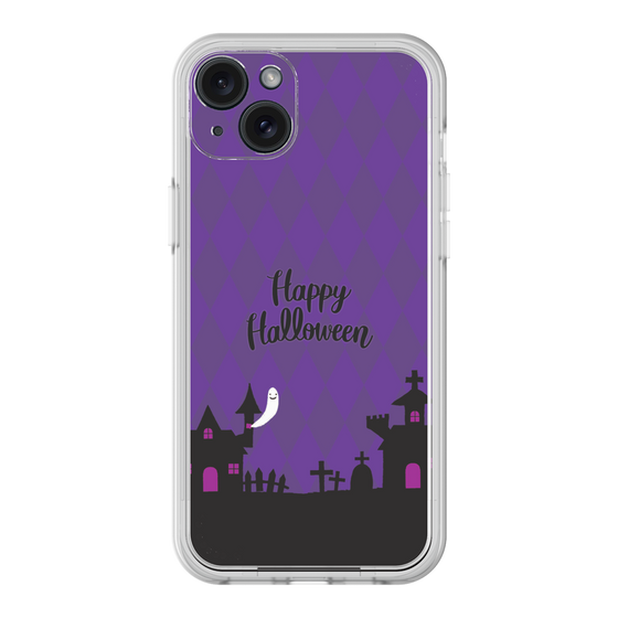 プレミアムパネル［ Halloween World - Purple ］