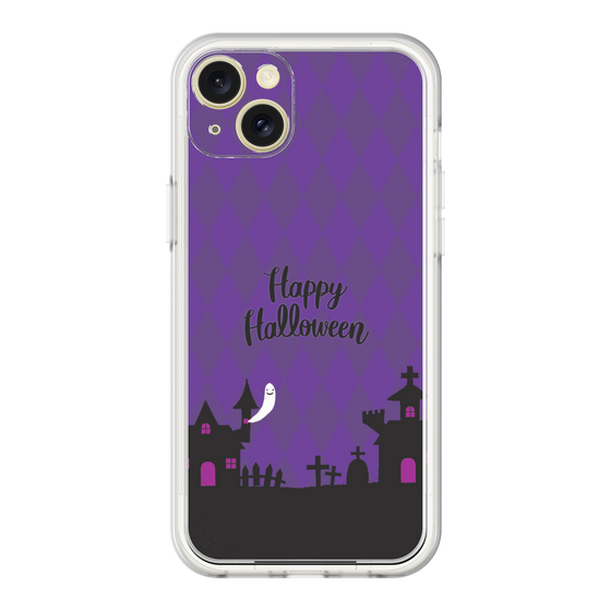 プレミアムパネル［ Halloween World - Purple ］