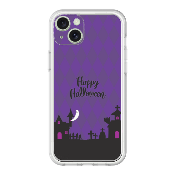 プレミアムパネル［ Halloween World - Purple ］