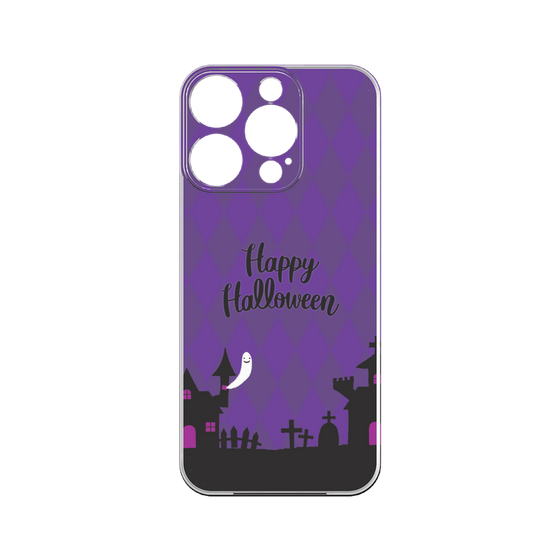 プレミアムパネル［ Halloween World - Purple ］
