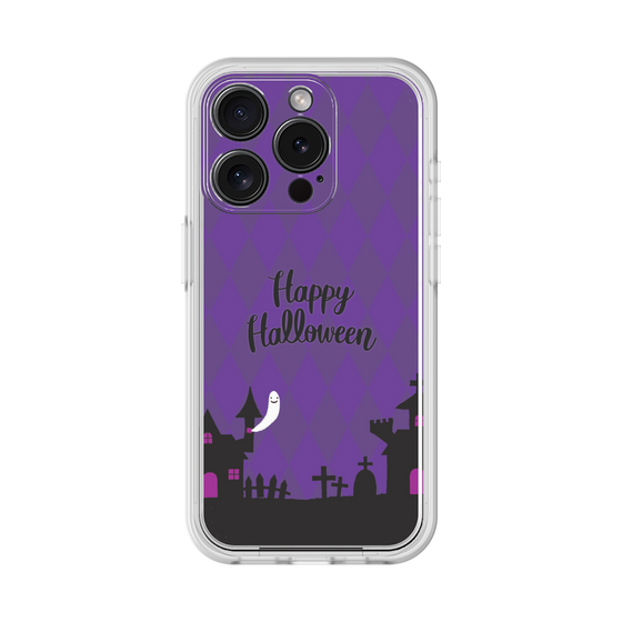 プレミアムパネル［ Halloween World - Purple ］