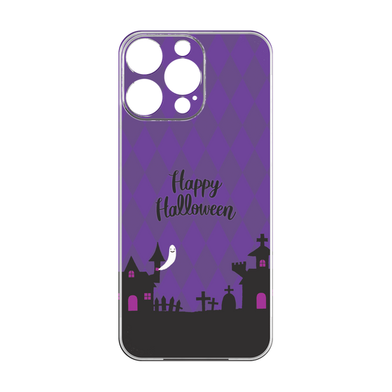 プレミアムパネル［ Halloween World - Purple ］