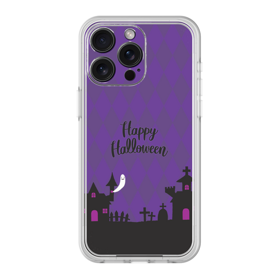 プレミアムパネル［ Halloween World - Purple ］