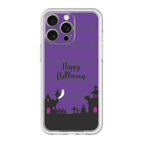 プレミアムパネル［ Halloween World - Purple ］