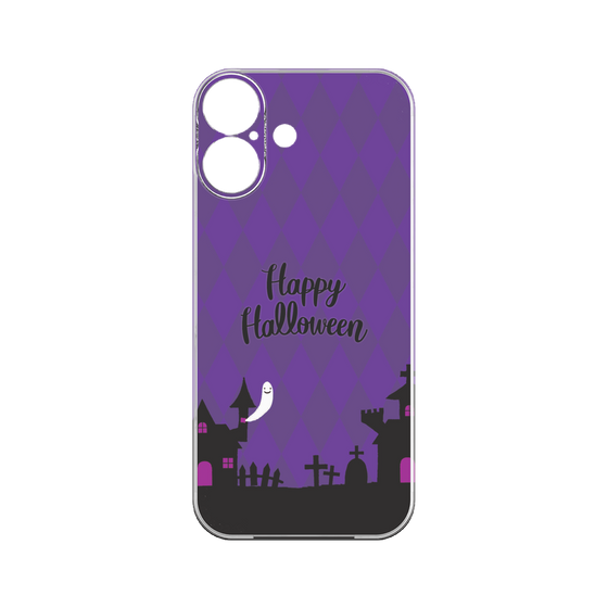 プレミアムパネル［ Halloween World - Purple ］