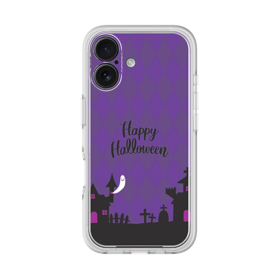 プレミアムパネル［ Halloween World - Purple ］