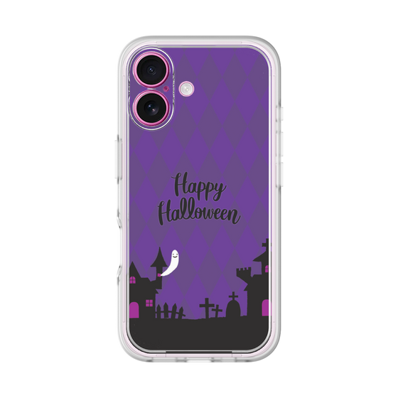プレミアムパネル［ Halloween World - Purple ］