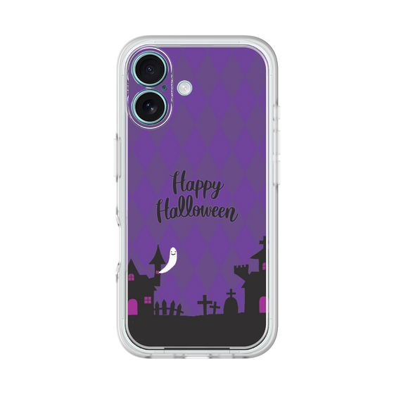 プレミアムパネル［ Halloween World - Purple ］