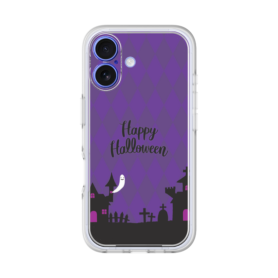 プレミアムパネル［ Halloween World - Purple ］