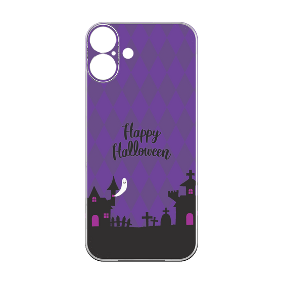 プレミアムパネル［ Halloween World - Purple ］