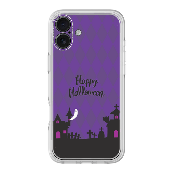 プレミアムパネル［ Halloween World - Purple ］