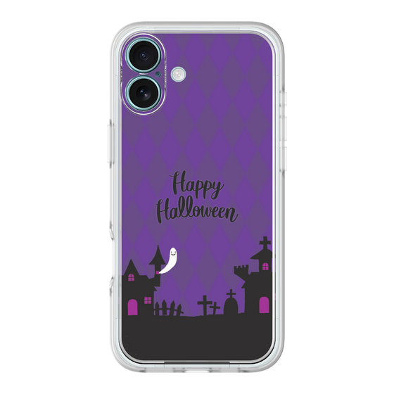 プレミアムパネル［ Halloween World - Purple ］