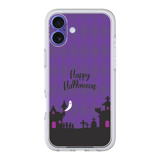 プレミアムパネル［ Halloween World - Purple ］