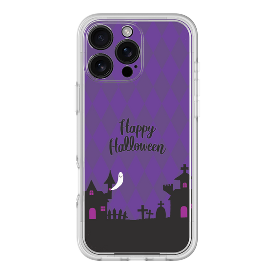 プレミアムパネル［ Halloween World - Purple ］