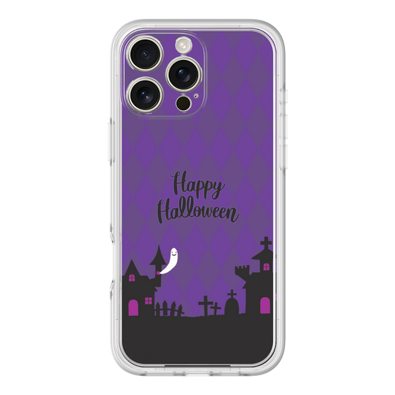 プレミアムパネル［ Halloween World - Purple ］
