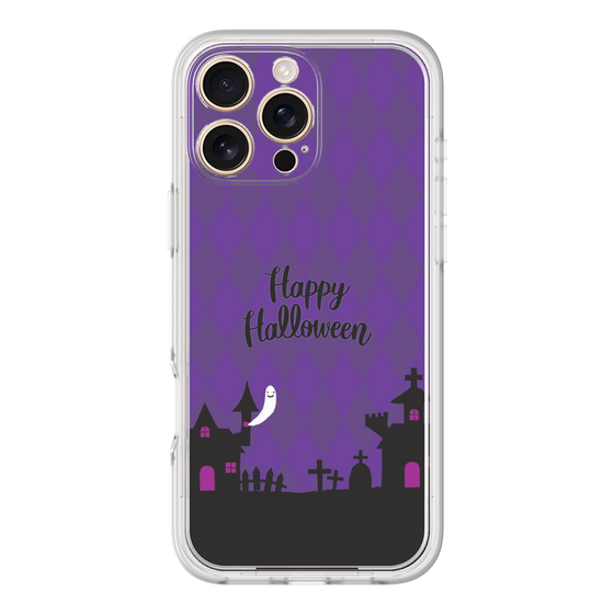 プレミアムパネル［ Halloween World - Purple ］