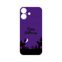 プレミアムパネル［ Halloween World - Purple ］