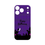 プレミアムパネル［ Halloween World - Purple ］