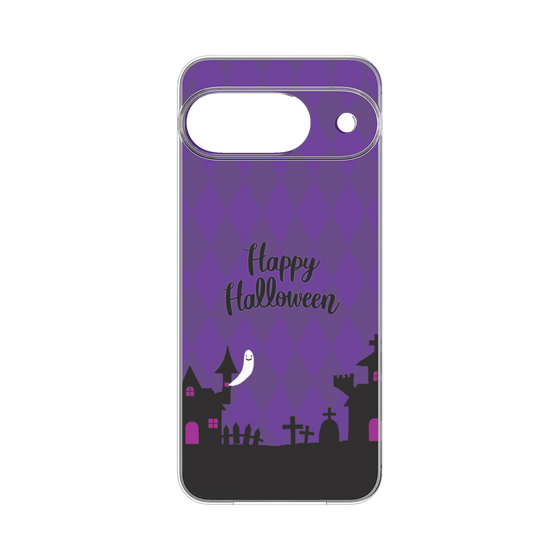 プレミアムパネル［ Halloween World - Purple ］