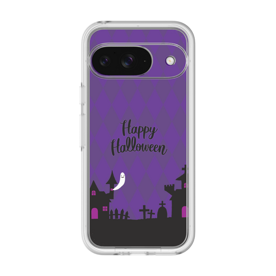 プレミアムパネル［ Halloween World - Purple ］
