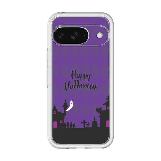 プレミアムパネル［ Halloween World - Purple ］