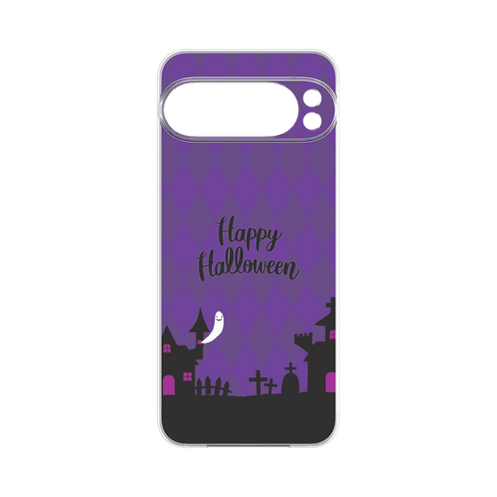 プレミアムパネル［ Halloween World - Purple ］