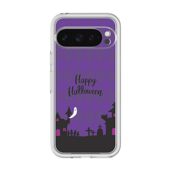 プレミアムパネル［ Halloween World - Purple ］